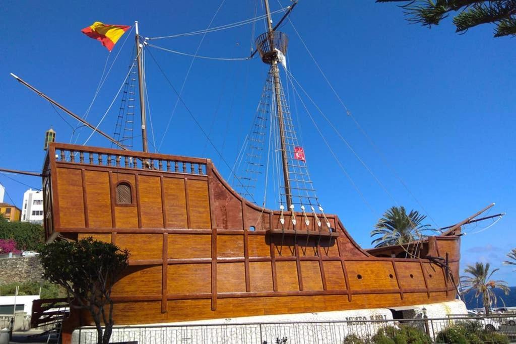 Casa Marisol Villa Santa Cruz de la Palma  Kültér fotó